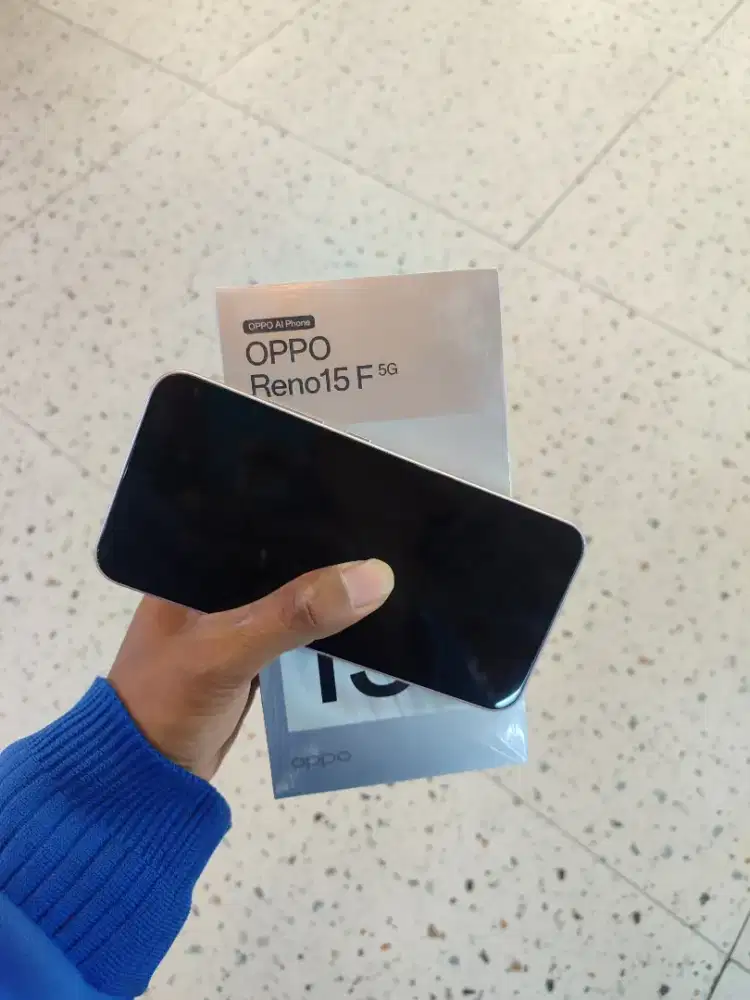 Oppo Reno 15F 5G 8/256gb