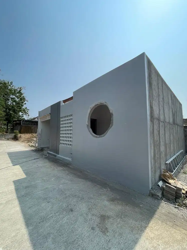 RUMAH MURAH MINIMALIS MODERN