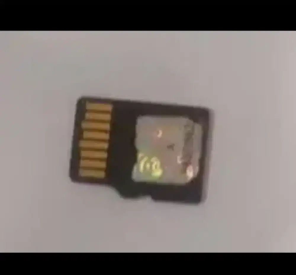 Memory 32 GB micro