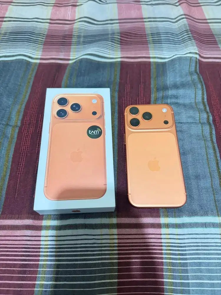 iphone 17 pro 256gb ex ibox