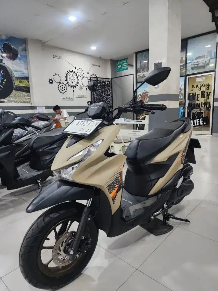 READY BEAT STREET KM LOW LNGSUNG AJA LESGOIN
