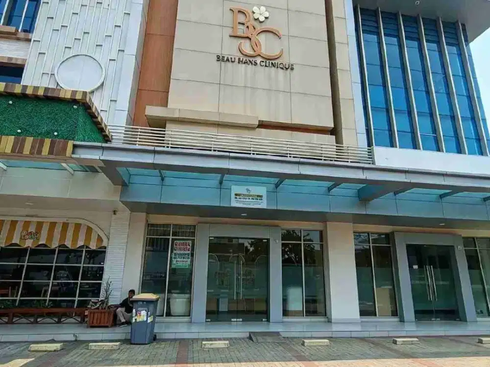 Di Jual Ruko The Springlake View, Summarecon Bekasi