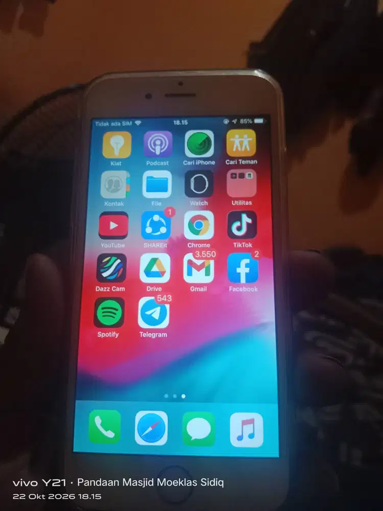 Iphone 6 64gb wifi only