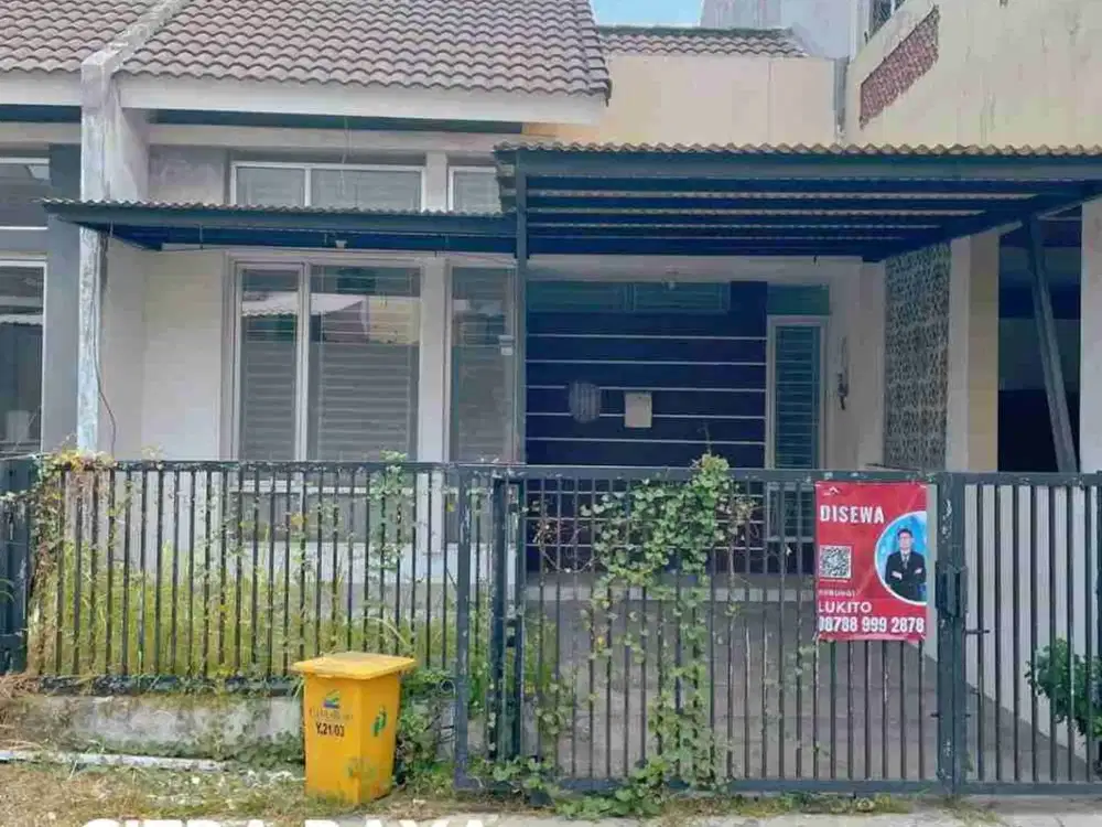 Disewakan Murah Rumah Citra Raya