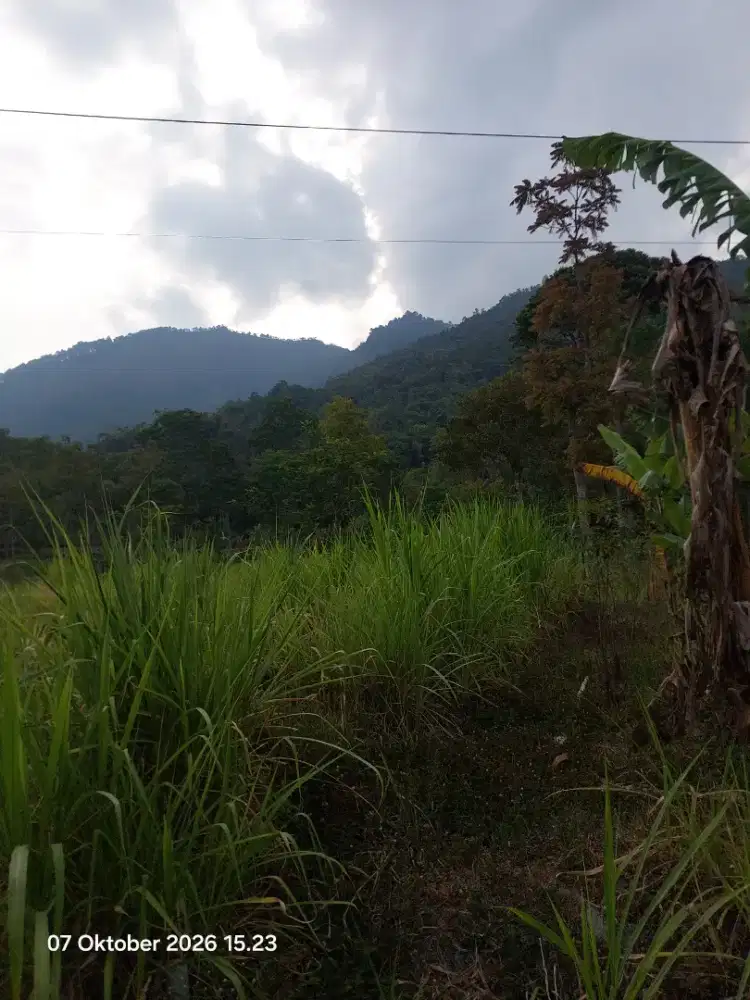 Tanah di getasan