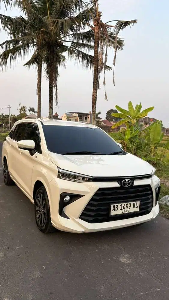Toyota Avanza 2024 Bensin
