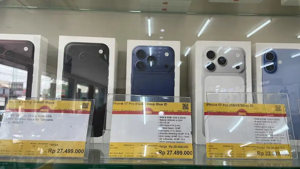 Iphone 18 pro 256GB