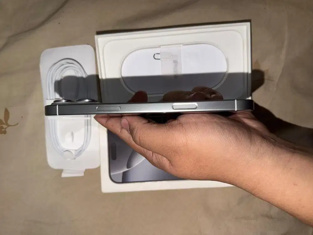 IPHONE 16 promax 256