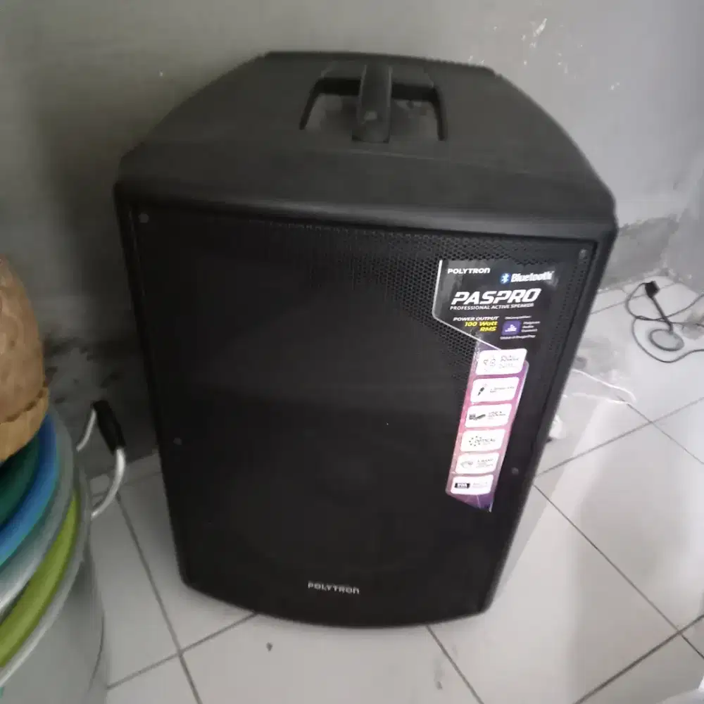 Salon aktif bluetooth