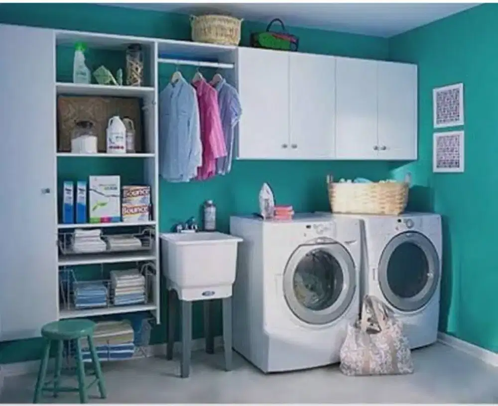 Loker dicari pegawai laundry dibutuhkan karyawan londri