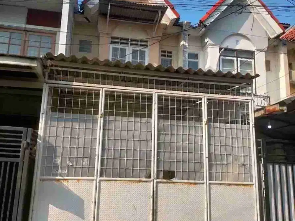 Disewa Rumah Permata Taman Palem