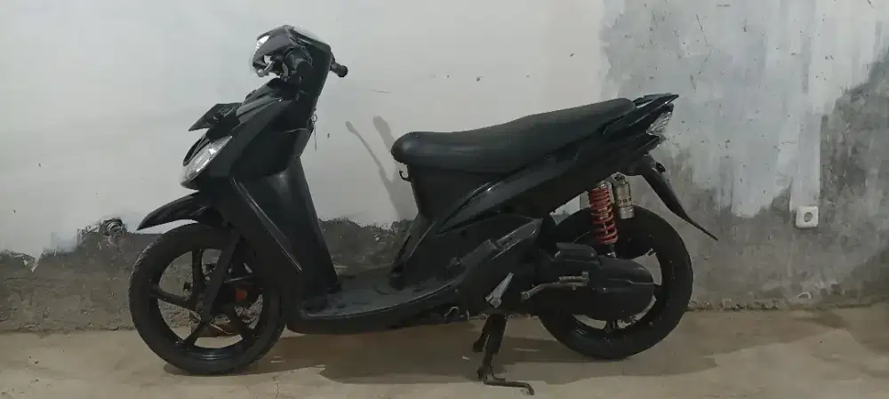 Yamaha Mio Smile 2011