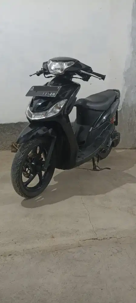 Yamaha Mio Smile 2011