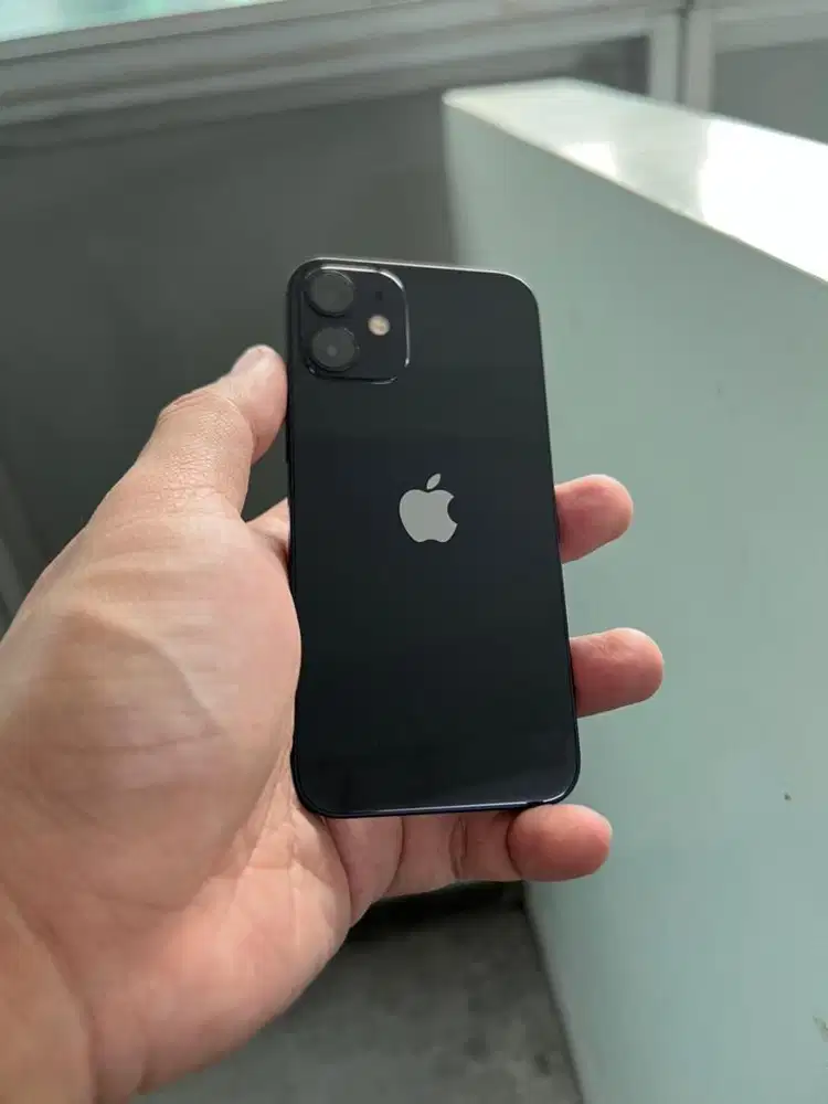 Iphone 12 Mini 256 GB All Operator. No Minus Fullset.