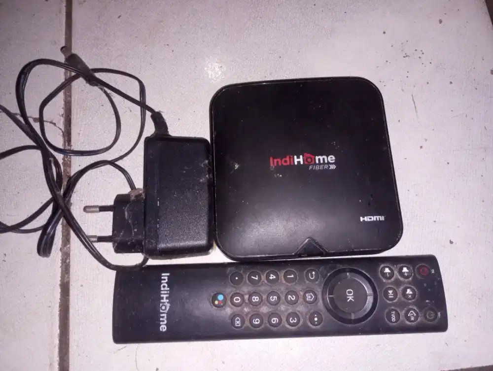 STB Android Indihome