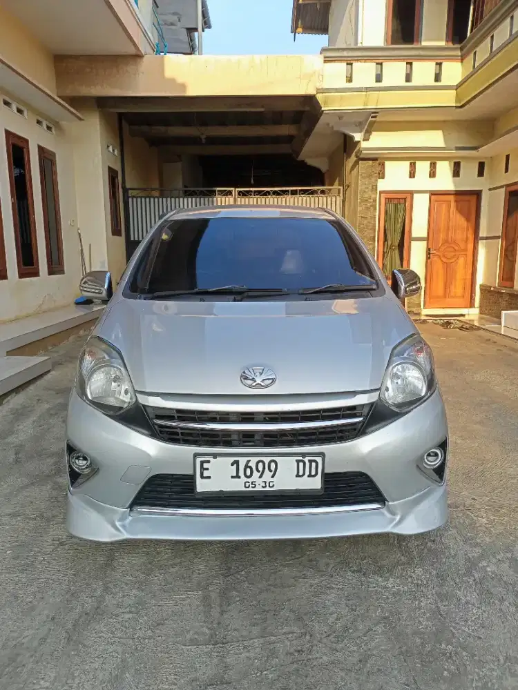 Agya TRD'S Manual 2015