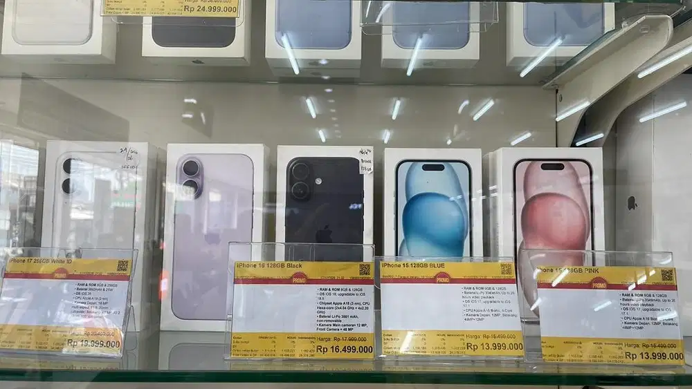 Iphone 15 128GB