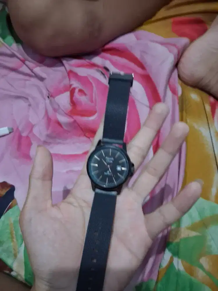 jam tangan Alexander