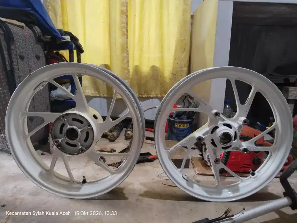 Vlg honda cb150r