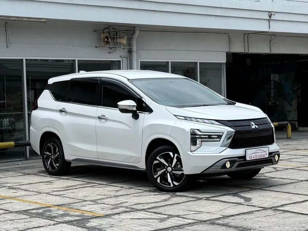 (KM 3rb) Mitsubishi Xpander Ultimate 1.5 AT 2022
