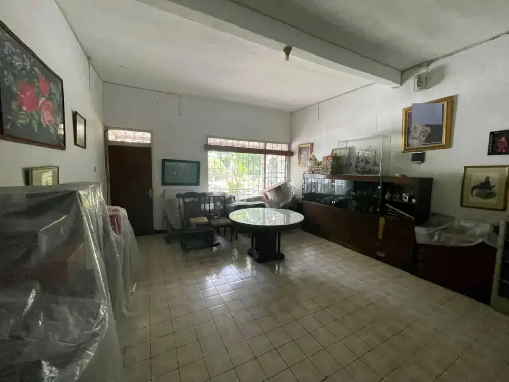RON.A2760 TURUN HARGA RUMAH TENGGILIS MEJOYO SURABAYA SIAP HUNI, NYAMAN