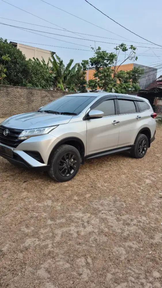 Terios manual 2022