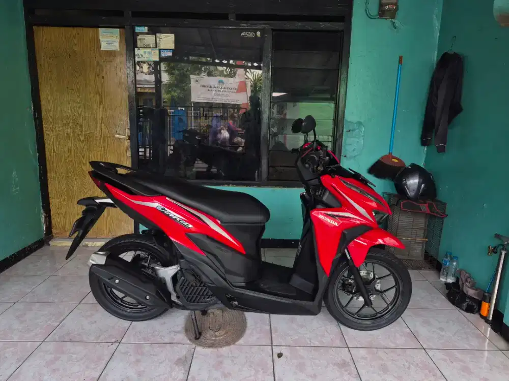 Honda vario 125 tahun 2018