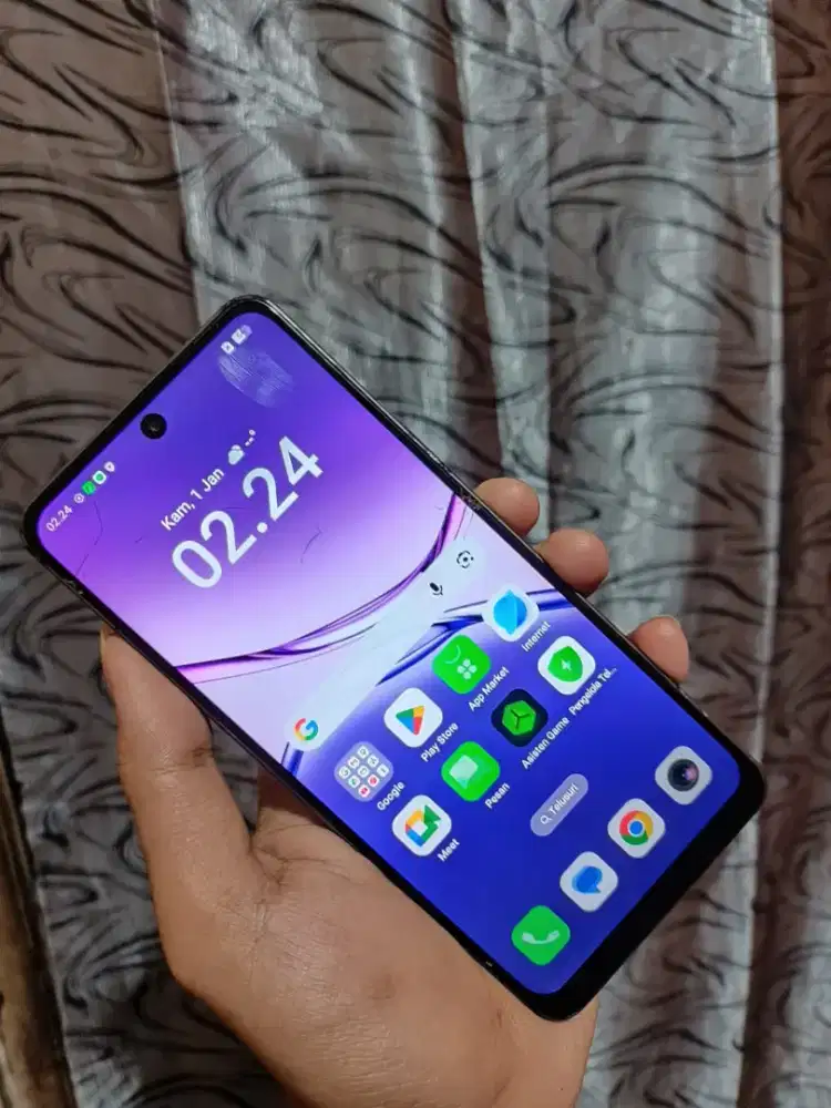 Oppo A5 pro , Ram 8/256