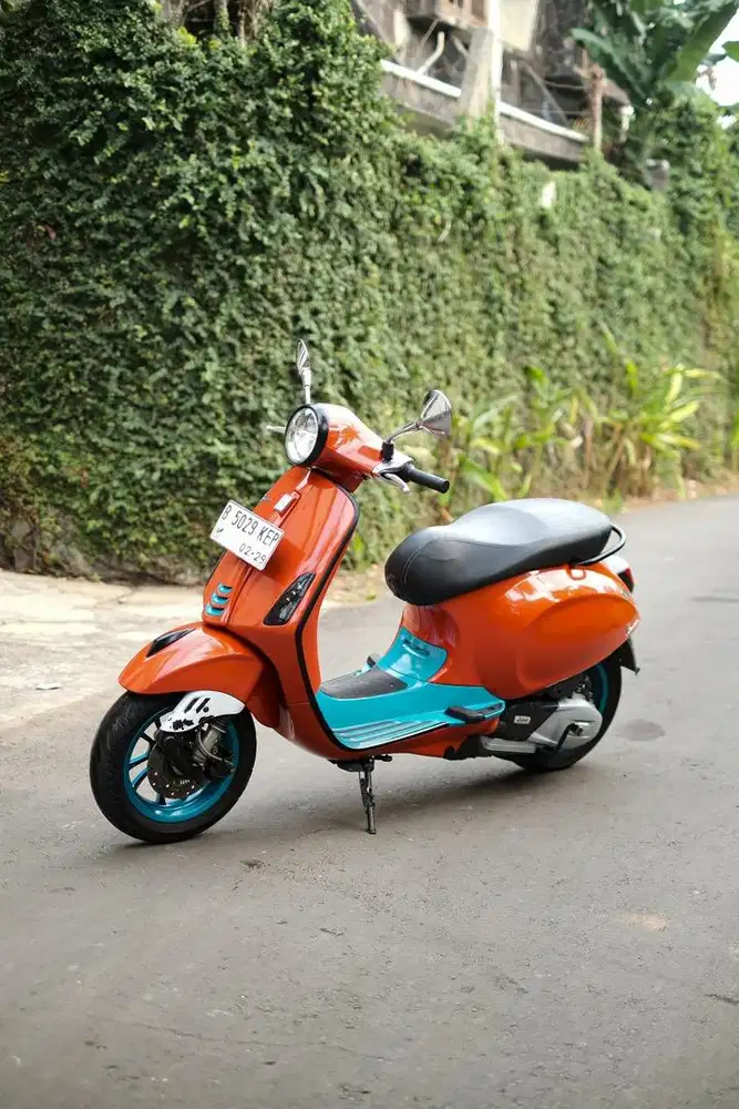 VESPA PRIMAVERA 150 VIBE EDITION 2023
