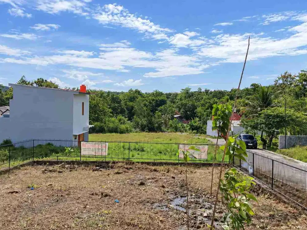 Turun Harga, 2 Jutaan per meter, Tanah Dekat RS PKU Gamping Sleman