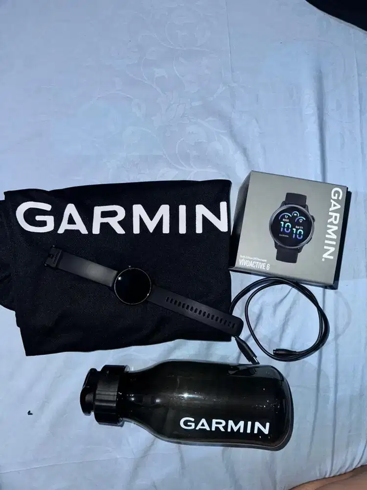 JAM GARMIN VIVO ACTIVE 6