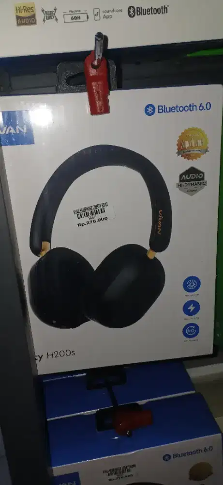 VIVAN EARPHONE LIBERTY H200S