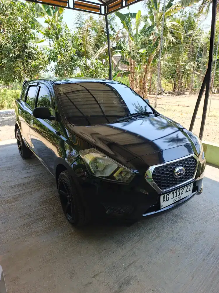 Datsun 3 baris tahun 2015 ag trenggalek
