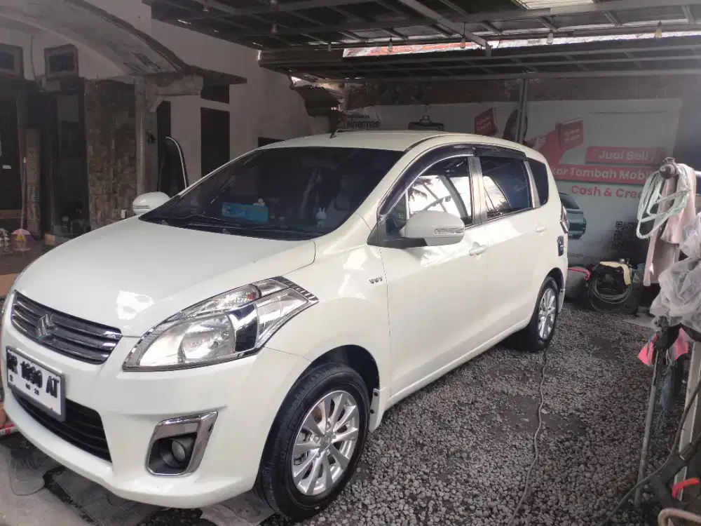 Dijual Ertiga GX Manual Asli DR 2013