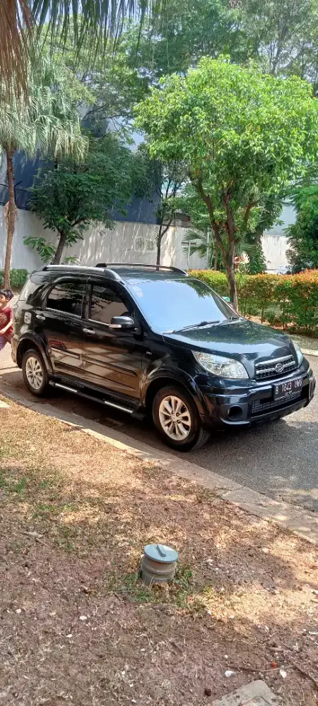 Dijual Terios 1.5 Tx Mt Adventur Th 2012