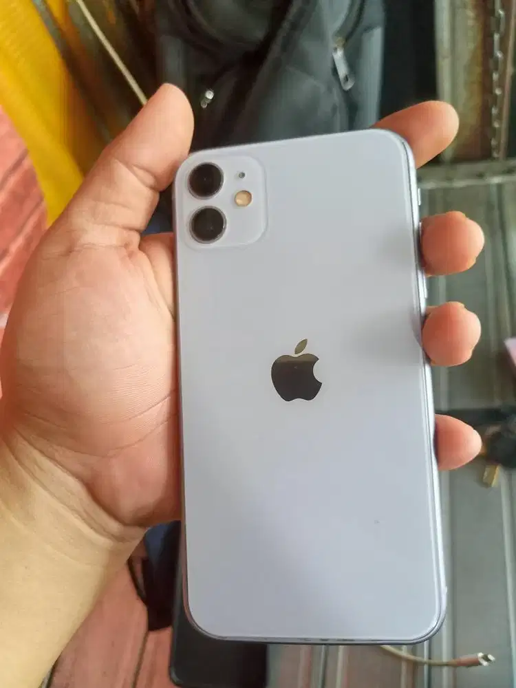 Iphone 11 64gb purple