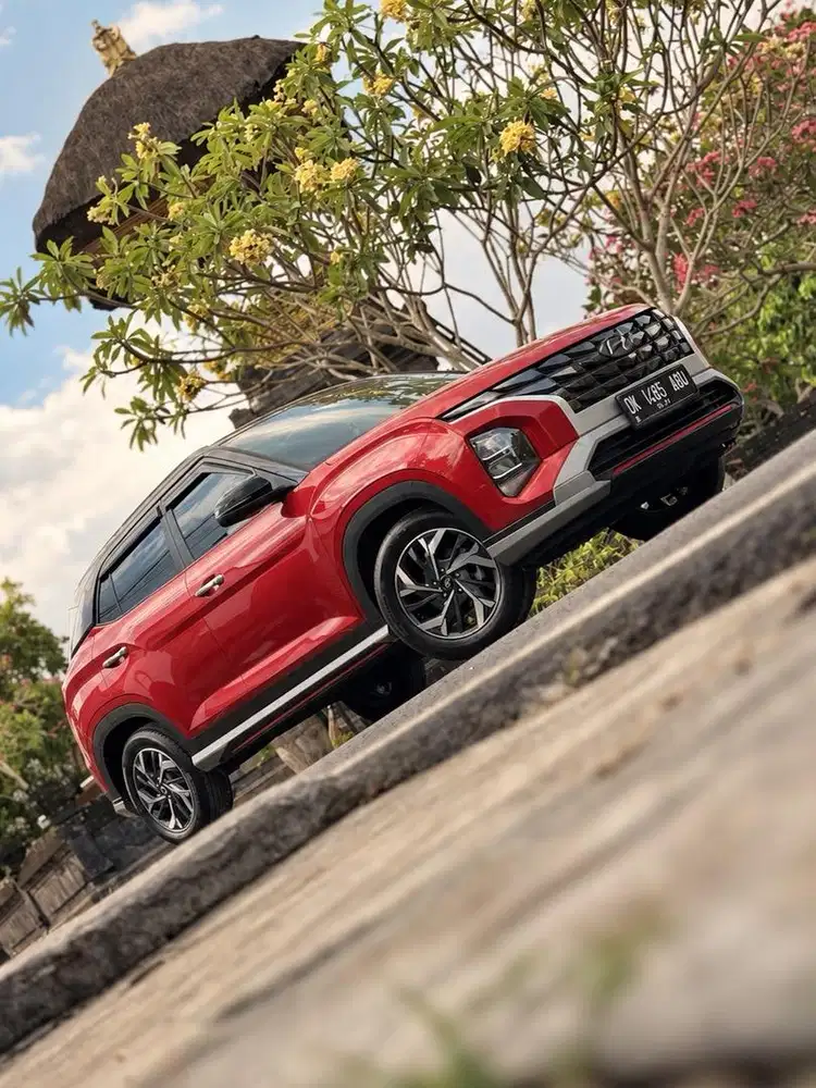 ODO 17rb Hyundai Creta Prime NIK 2022 Nyaris Seperti Mobil Baru