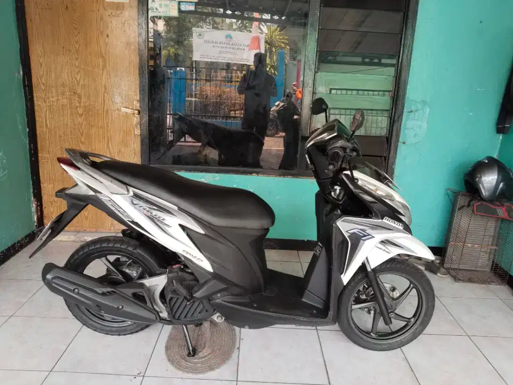 Honda vario 125 tahun 2013