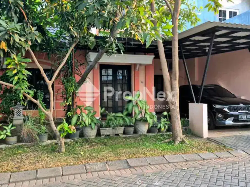 Dijual Murah Rumah Citra Garden Sidoarjo dkt Pondok Jati Mutiara
