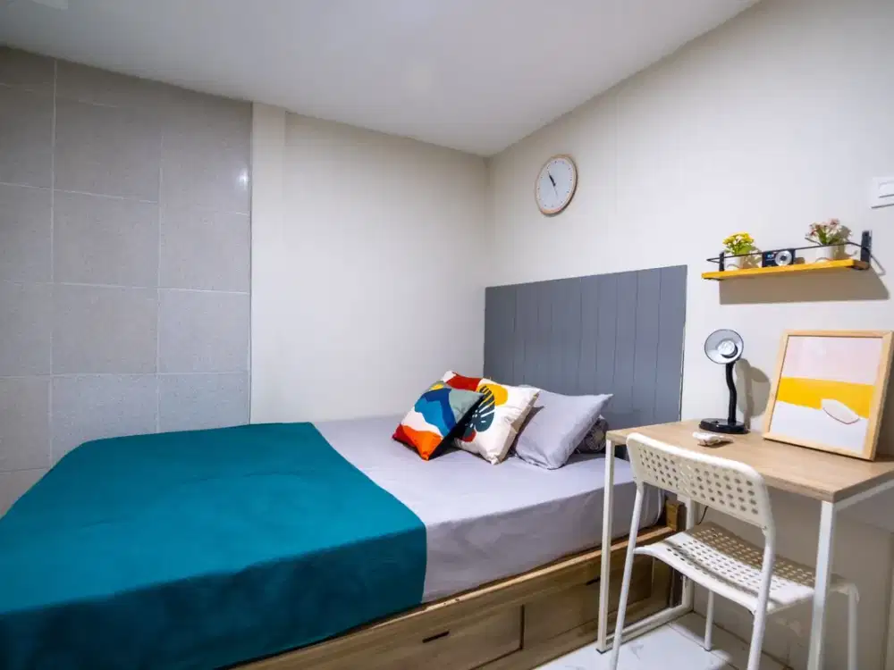 Kost Karyawan Mampang Prapatan – Dekat TRANS TV, TRANS7, Menara Global & Kantor Tendean - AbdiHome Abdi Tendean Residence