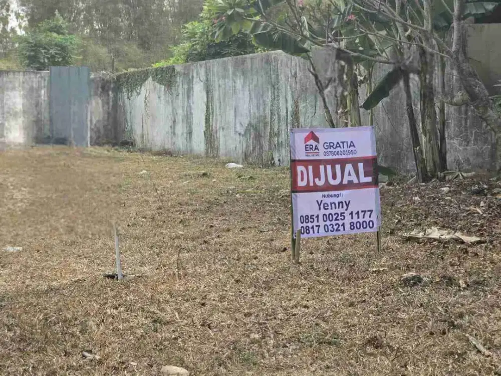 Kavling Danau Biru, Lippo Karawaci