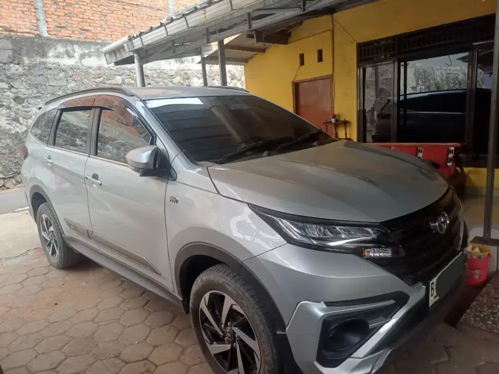 Toyota Rush GR Sport Matic