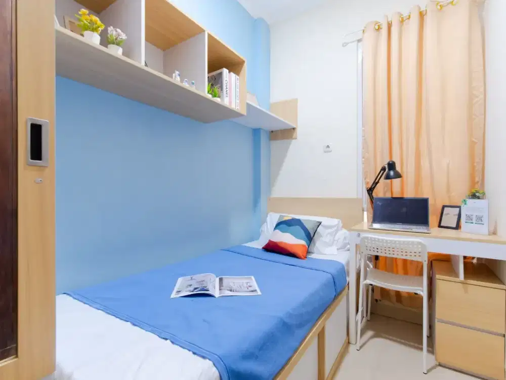 Kost Strategis Jakarta Barat - Dekat Trisakti, Tarumanagara & Central Park | Abdi Susilo Residence