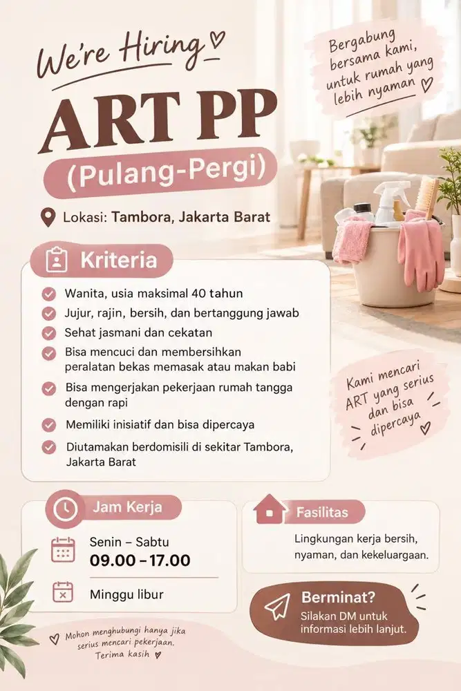ART Pulang Pergi