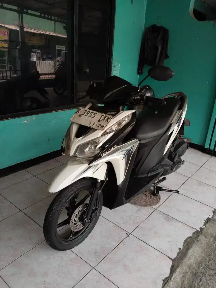 Honda vario 125 tahun 2013