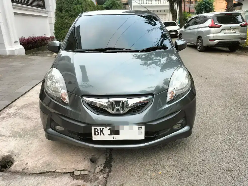 Honda Brio E Matic 2014