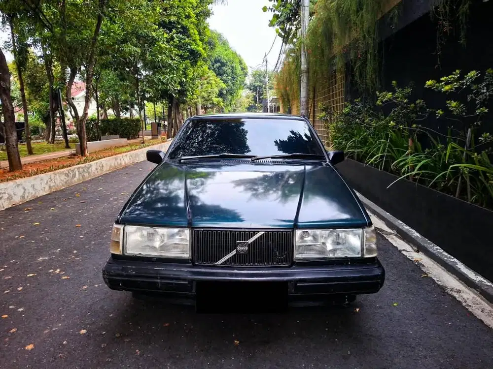 Volvo 960 GL Turbo 2.3