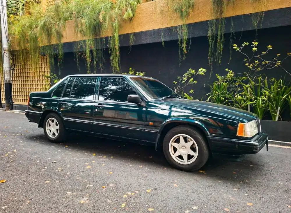 Volvo 960 GL Turbo 2.3