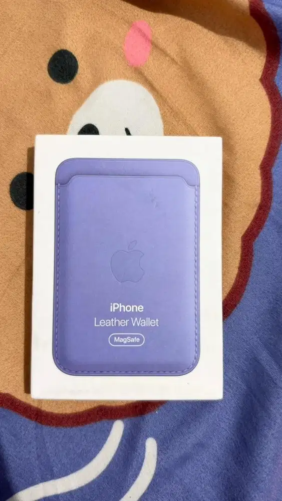 jual apple wallet baru