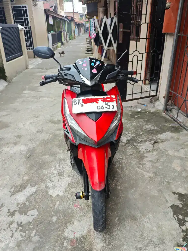 VARIO 125 LED TAHUN 2016 LENGKAP